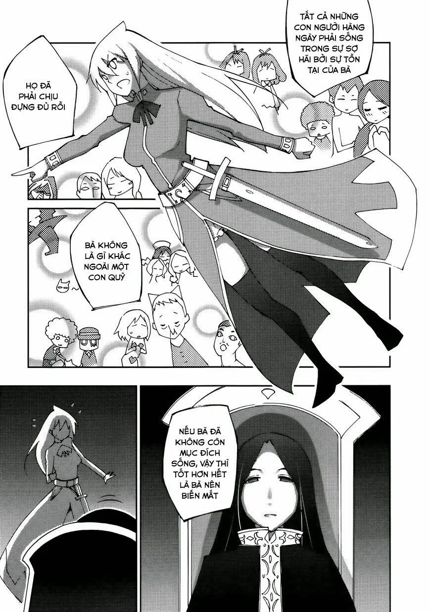 HentaiVN.net - Ảnh 16 - Chuyển Sinh Làm Phịch Thủ Để Cứu Thế Giới [Blade Play] - Chap 56