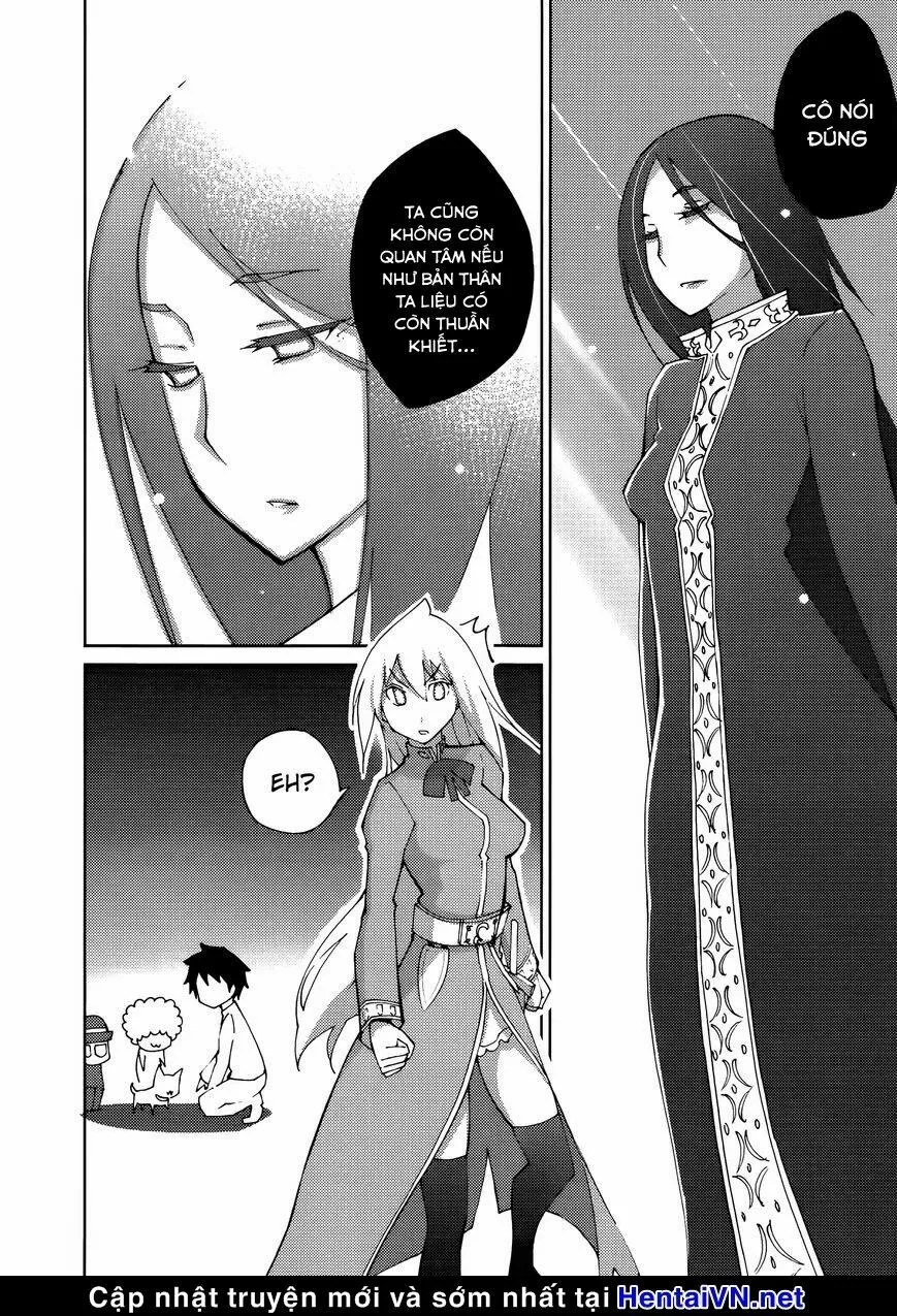 HentaiVN.net - Ảnh 17 - Chuyển Sinh Làm Phịch Thủ Để Cứu Thế Giới [Blade Play] - Chap 56
