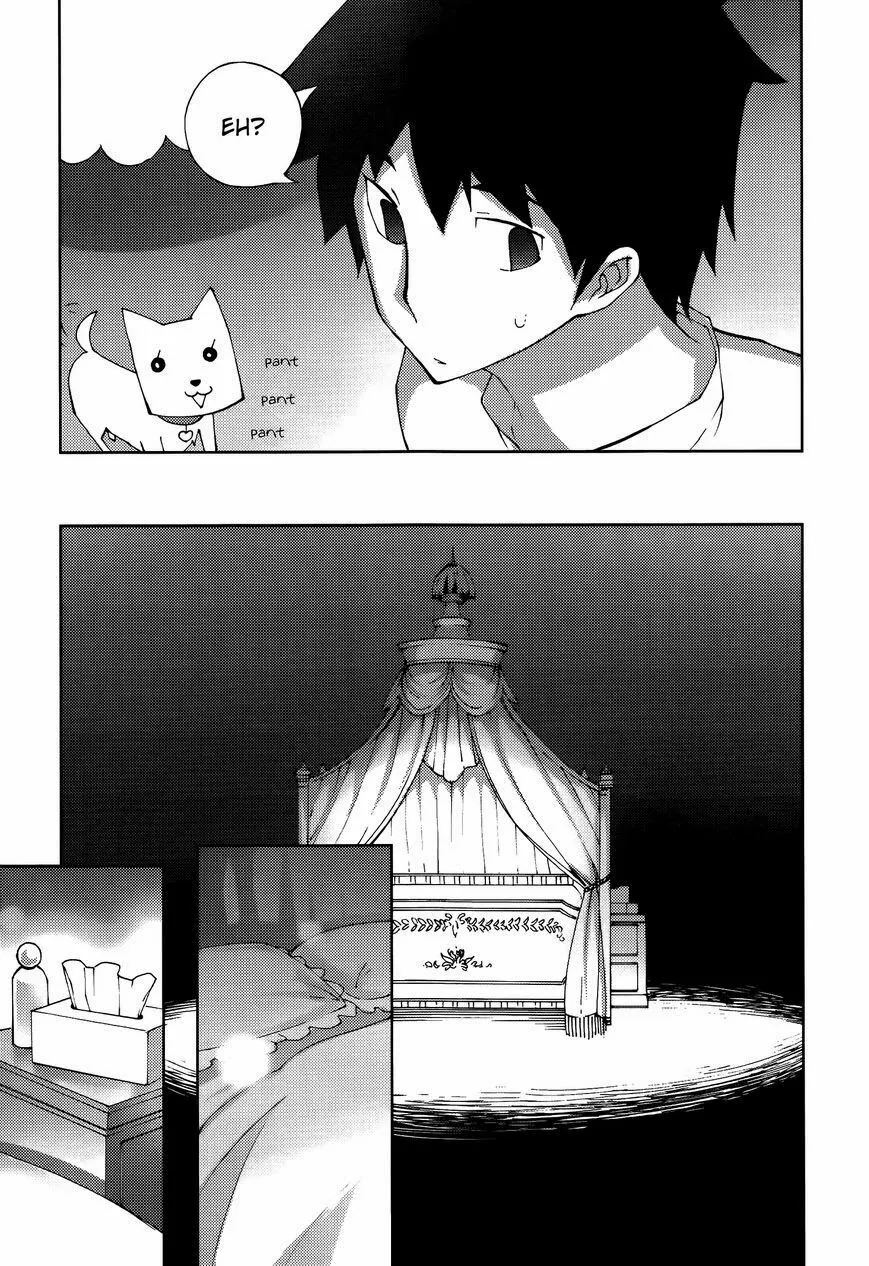 HentaiVN.net - Ảnh 18 - Chuyển Sinh Làm Phịch Thủ Để Cứu Thế Giới [Blade Play] - Chap 56