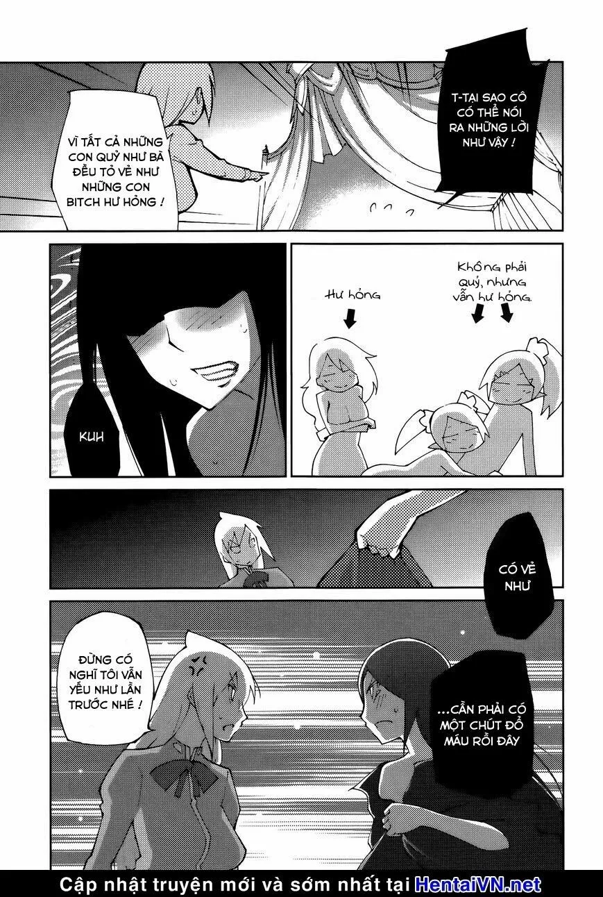HentaiVN.net - Ảnh 22 - Chuyển Sinh Làm Phịch Thủ Để Cứu Thế Giới [Blade Play] - Chap 56