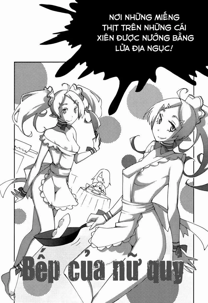 HentaiVN.net - Ảnh 3 - Chuyển Sinh Làm Phịch Thủ Để Cứu Thế Giới [Blade Play] - Chap 56