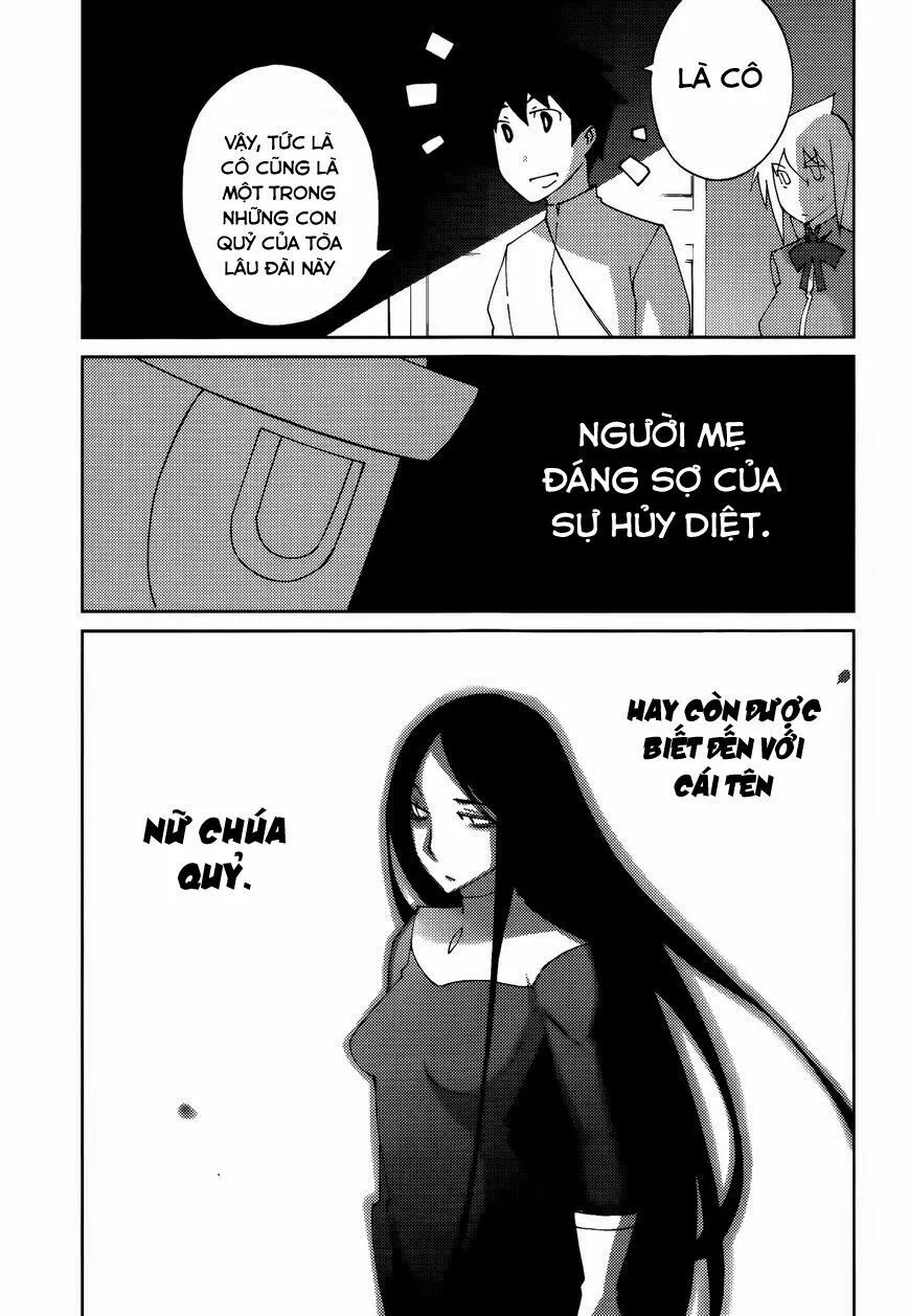 HentaiVN.net - Ảnh 8 - Chuyển Sinh Làm Phịch Thủ Để Cứu Thế Giới [Blade Play] - Chap 56