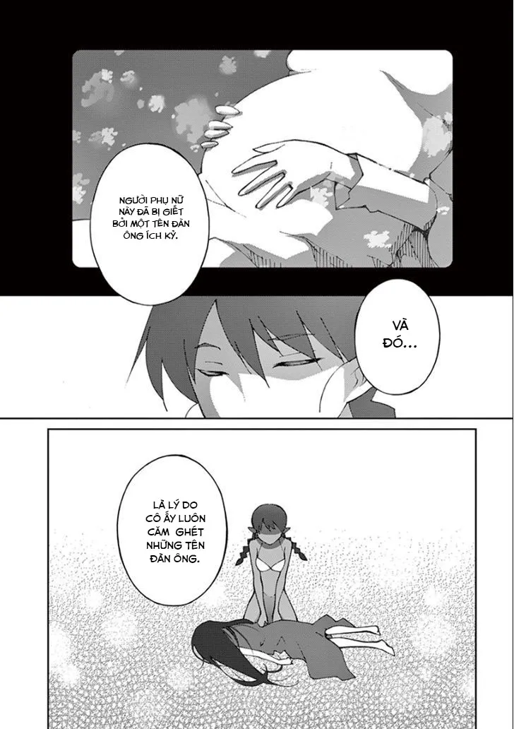 HentaiVN.net - Ảnh 12 - Chuyển Sinh Làm Phịch Thủ Để Cứu Thế Giới [Blade Play] - Chap 57
