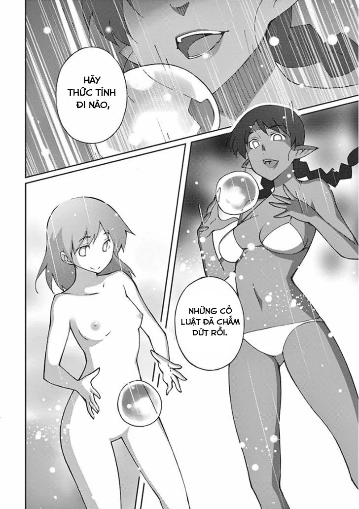HentaiVN.net - Ảnh 17 - Chuyển Sinh Làm Phịch Thủ Để Cứu Thế Giới [Blade Play] - Chap 57