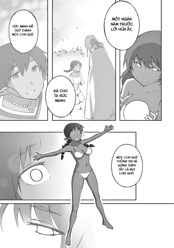 HentaiVN.net - Ảnh 18 - Chuyển Sinh Làm Phịch Thủ Để Cứu Thế Giới [Blade Play] - Chap 57