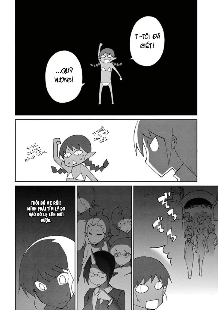 HentaiVN.net - Ảnh 23 - Chuyển Sinh Làm Phịch Thủ Để Cứu Thế Giới [Blade Play] - Chap 57