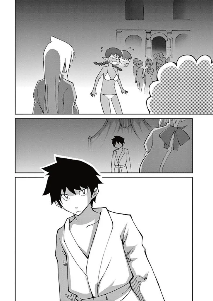 HentaiVN.net - Ảnh 25 - Chuyển Sinh Làm Phịch Thủ Để Cứu Thế Giới [Blade Play] - Chap 57