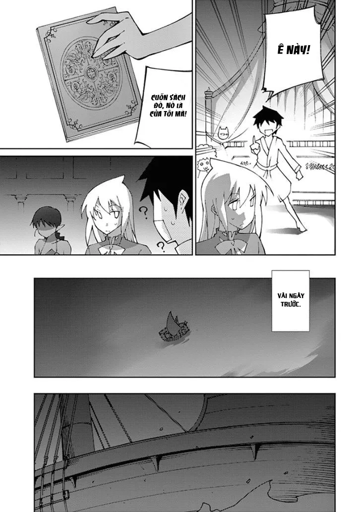 HentaiVN.net - Ảnh 4 - Chuyển Sinh Làm Phịch Thủ Để Cứu Thế Giới [Blade Play] - Chap 57