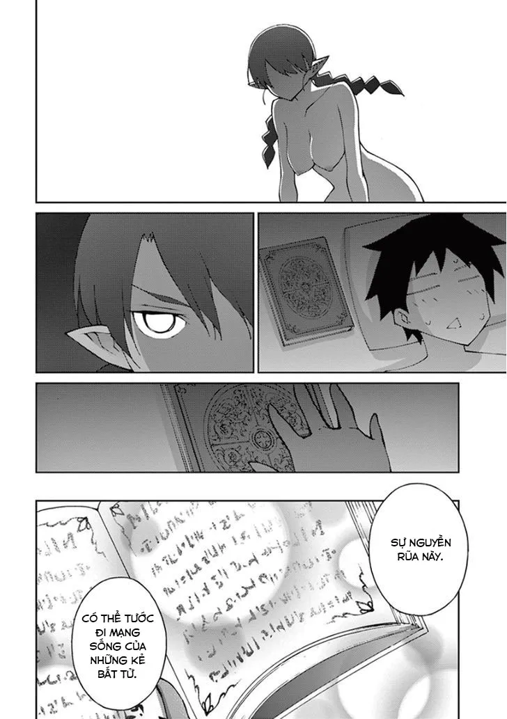 HentaiVN.net - Ảnh 7 - Chuyển Sinh Làm Phịch Thủ Để Cứu Thế Giới [Blade Play] - Chap 57