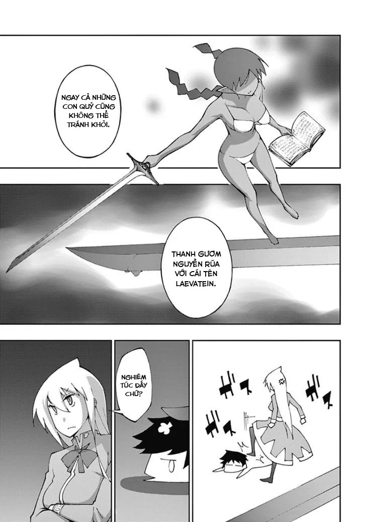 HentaiVN.net - Ảnh 8 - Chuyển Sinh Làm Phịch Thủ Để Cứu Thế Giới [Blade Play] - Chap 57