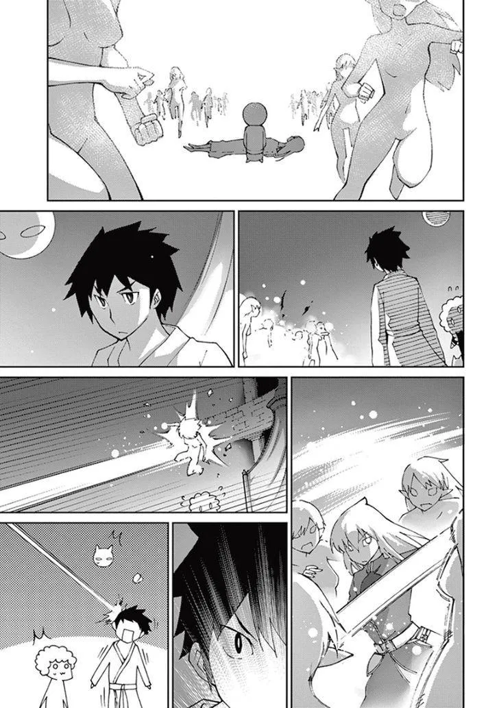 HentaiVN.net - Ảnh 11 - Chuyển Sinh Làm Phịch Thủ Để Cứu Thế Giới [Blade Play] - Chap 58