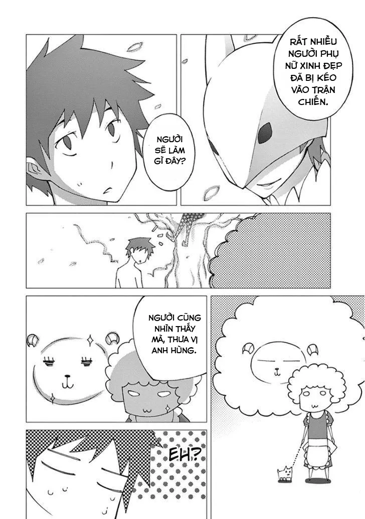 HentaiVN.net - Ảnh 14 - Chuyển Sinh Làm Phịch Thủ Để Cứu Thế Giới [Blade Play] - Chap 58