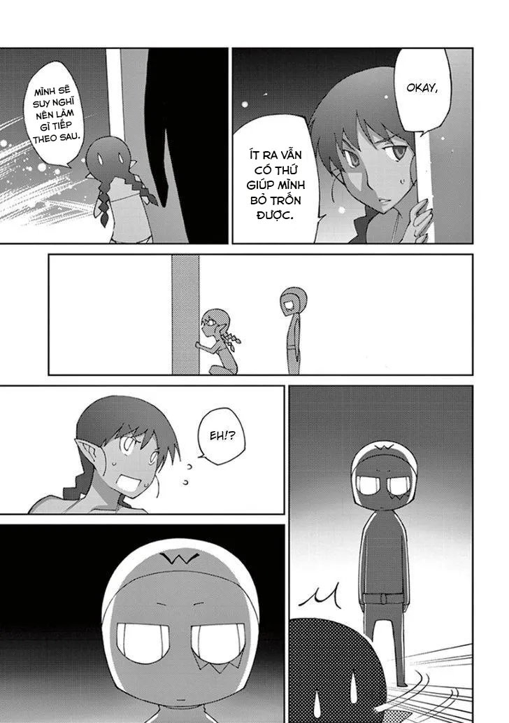HentaiVN.net - Ảnh 17 - Chuyển Sinh Làm Phịch Thủ Để Cứu Thế Giới [Blade Play] - Chap 58
