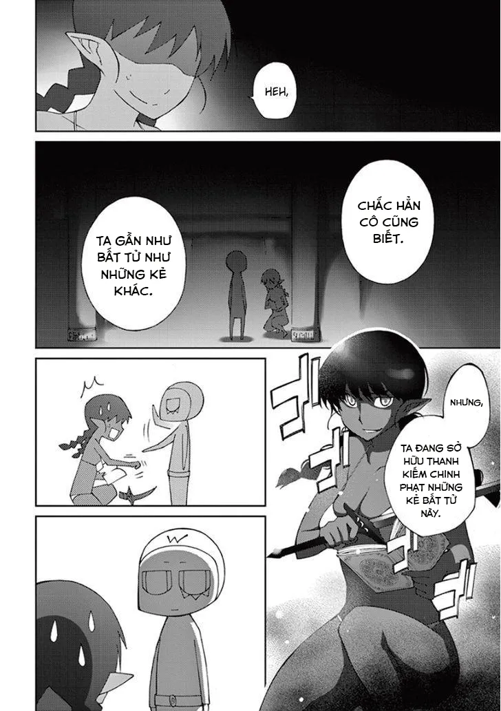 HentaiVN.net - Ảnh 18 - Chuyển Sinh Làm Phịch Thủ Để Cứu Thế Giới [Blade Play] - Chap 58