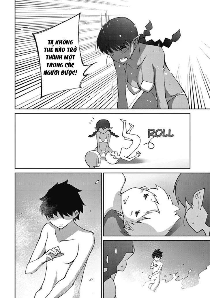 HentaiVN.net - Ảnh 20 - Chuyển Sinh Làm Phịch Thủ Để Cứu Thế Giới [Blade Play] - Chap 58