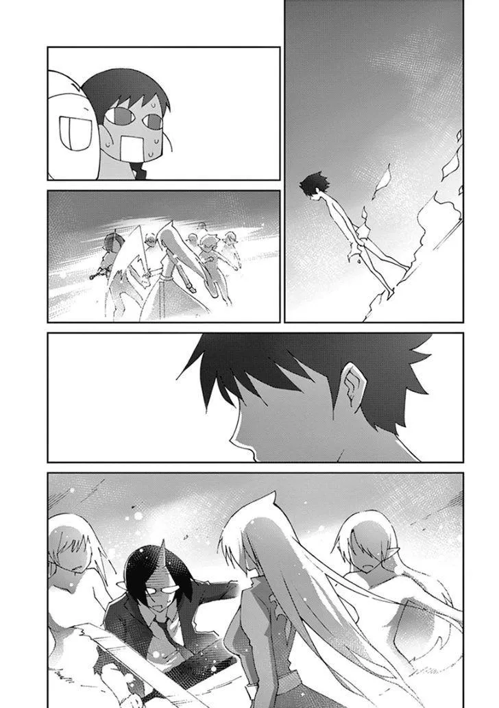 HentaiVN.net - Ảnh 23 - Chuyển Sinh Làm Phịch Thủ Để Cứu Thế Giới [Blade Play] - Chap 58