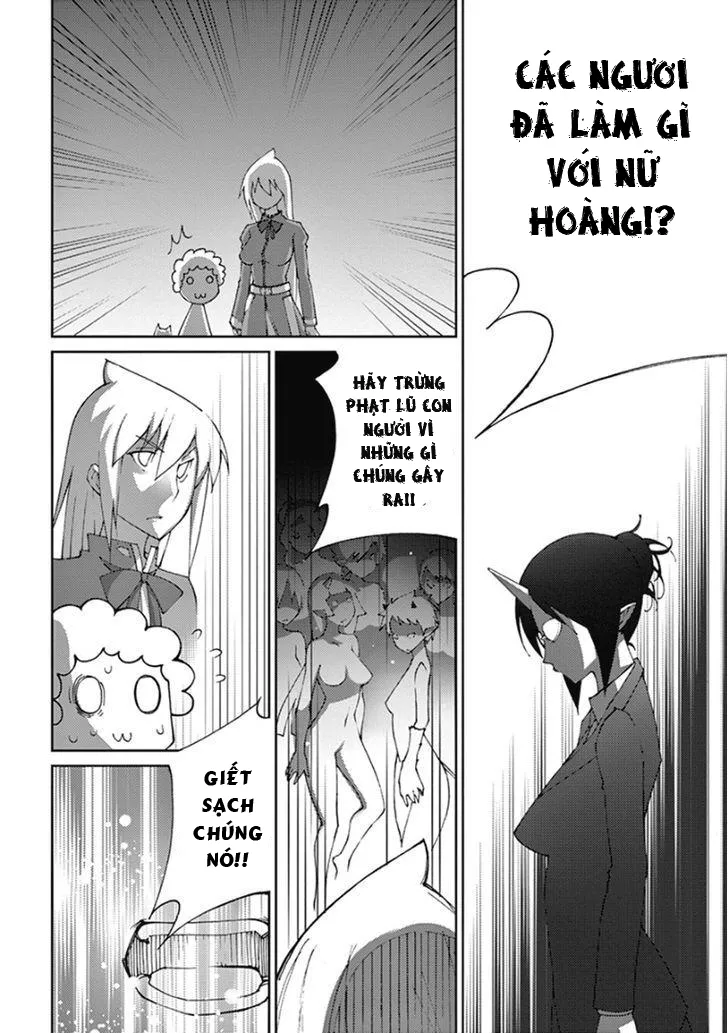 HentaiVN.net - Ảnh 4 - Chuyển Sinh Làm Phịch Thủ Để Cứu Thế Giới [Blade Play] - Chap 58