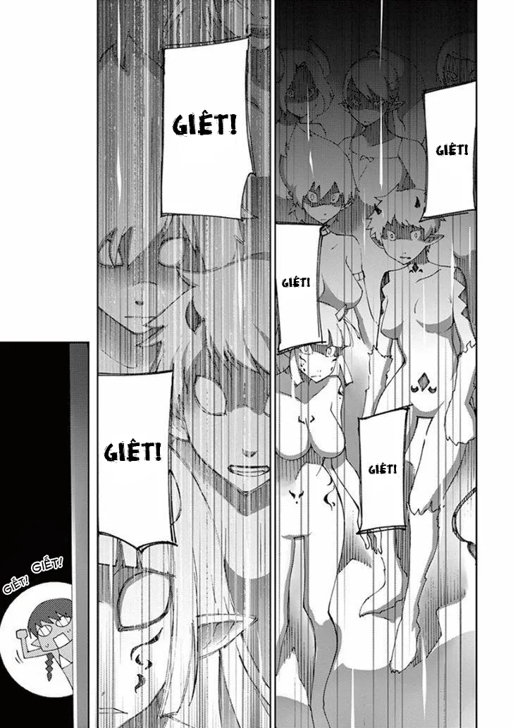 HentaiVN.net - Ảnh 5 - Chuyển Sinh Làm Phịch Thủ Để Cứu Thế Giới [Blade Play] - Chap 58
