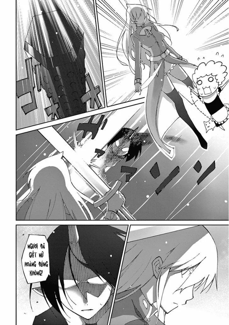 HentaiVN.net - Ảnh 6 - Chuyển Sinh Làm Phịch Thủ Để Cứu Thế Giới [Blade Play] - Chap 58