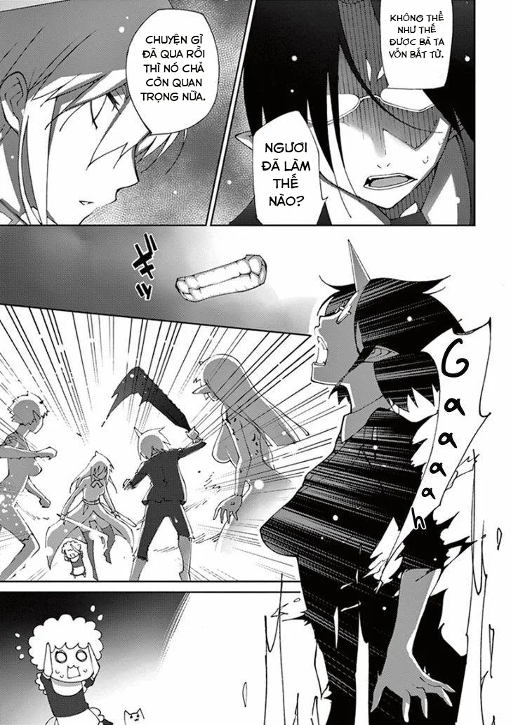 HentaiVN.net - Ảnh 7 - Chuyển Sinh Làm Phịch Thủ Để Cứu Thế Giới [Blade Play] - Chap 58