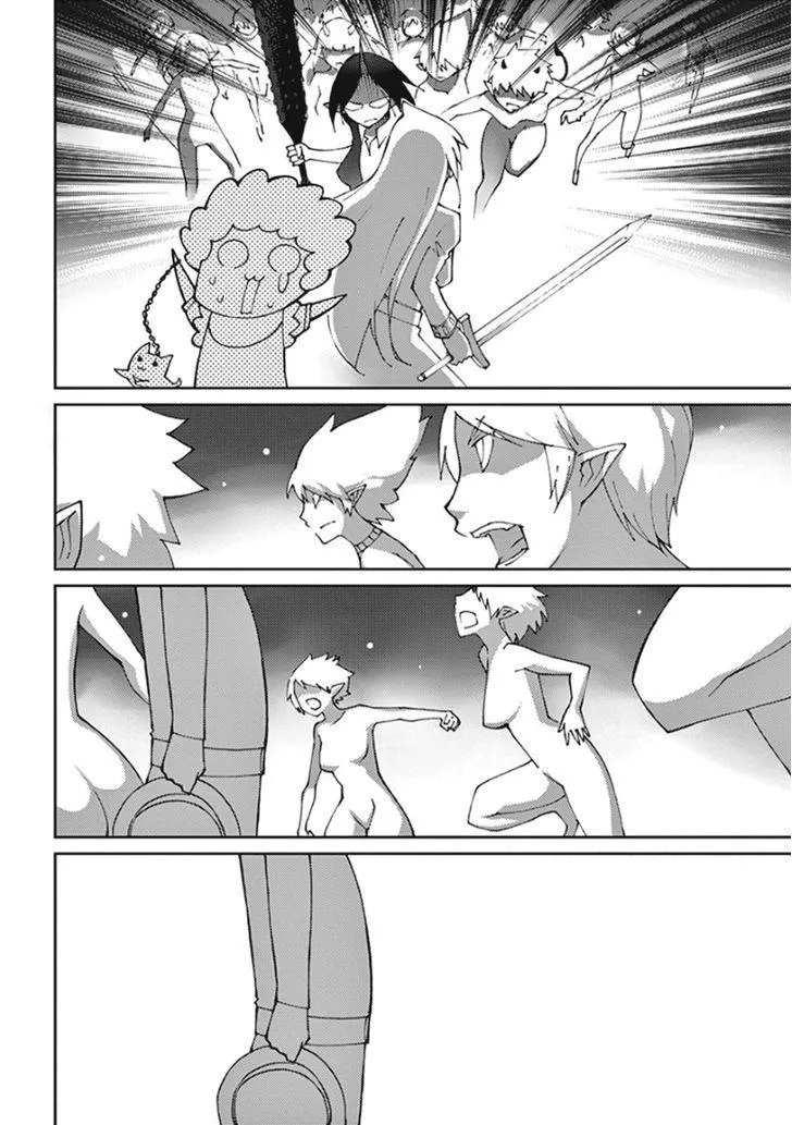 HentaiVN.net - Ảnh 8 - Chuyển Sinh Làm Phịch Thủ Để Cứu Thế Giới [Blade Play] - Chap 58