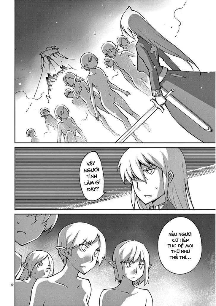 HentaiVN.net - Ảnh 11 - Chuyển Sinh Làm Phịch Thủ Để Cứu Thế Giới [Blade Play] - Chap 59