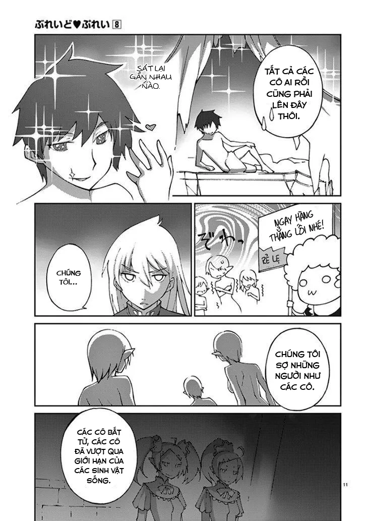HentaiVN.net - Ảnh 12 - Chuyển Sinh Làm Phịch Thủ Để Cứu Thế Giới [Blade Play] - Chap 59