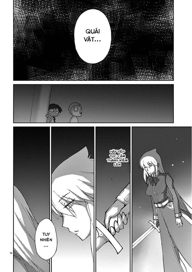 HentaiVN.net - Ảnh 13 - Chuyển Sinh Làm Phịch Thủ Để Cứu Thế Giới [Blade Play] - Chap 59
