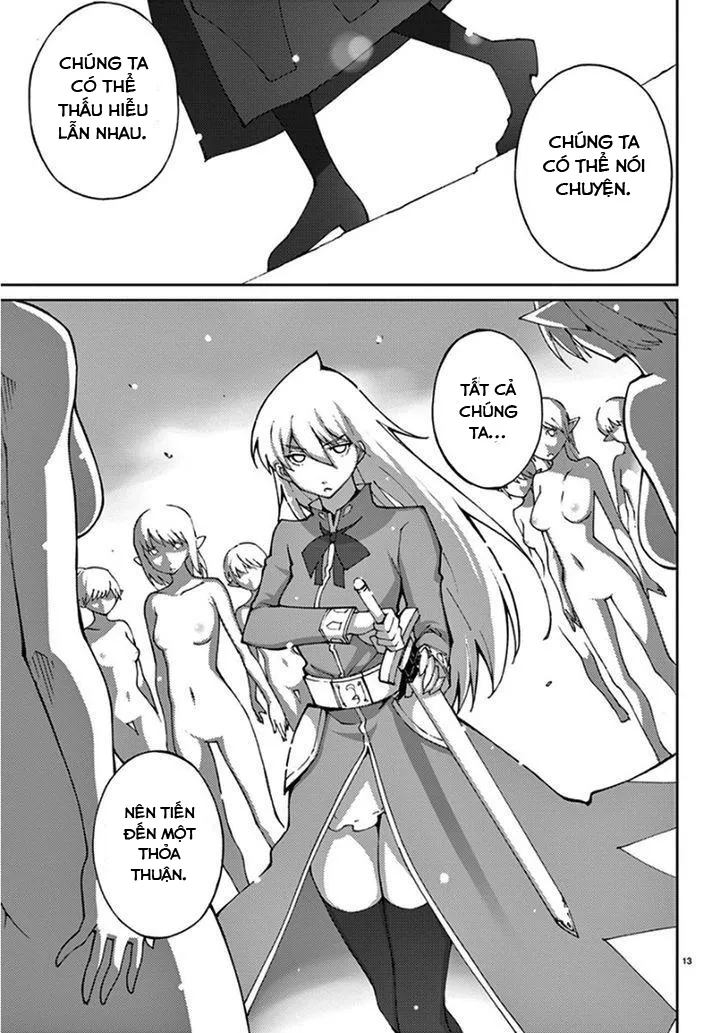 HentaiVN.net - Ảnh 14 - Chuyển Sinh Làm Phịch Thủ Để Cứu Thế Giới [Blade Play] - Chap 59