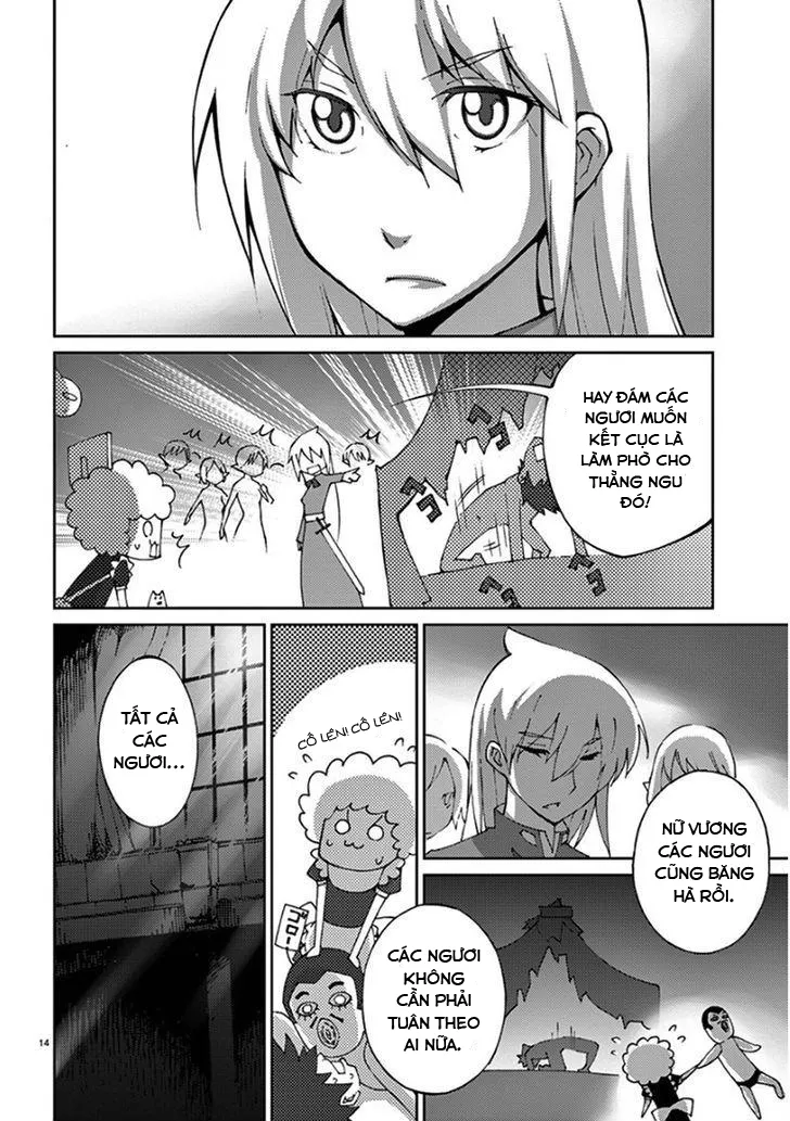 HentaiVN.net - Ảnh 15 - Chuyển Sinh Làm Phịch Thủ Để Cứu Thế Giới [Blade Play] - Chap 59