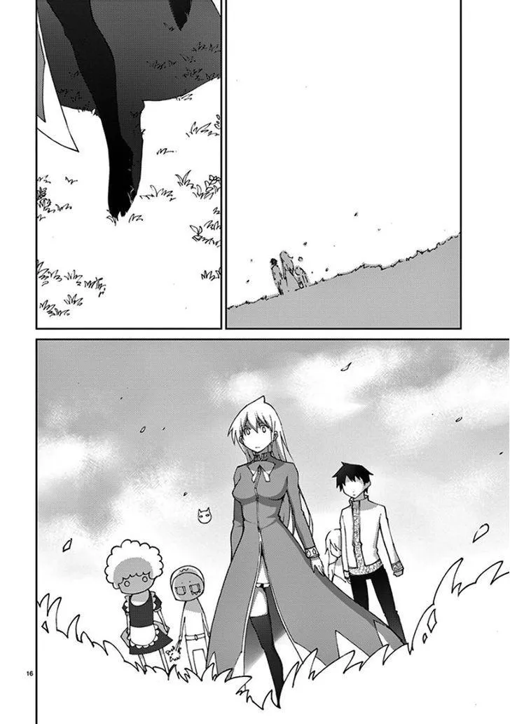 HentaiVN.net - Ảnh 17 - Chuyển Sinh Làm Phịch Thủ Để Cứu Thế Giới [Blade Play] - Chap 59