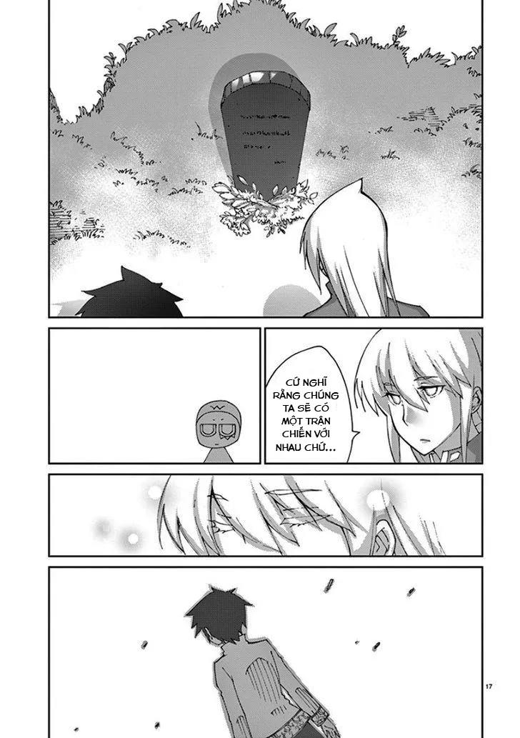 HentaiVN.net - Ảnh 18 - Chuyển Sinh Làm Phịch Thủ Để Cứu Thế Giới [Blade Play] - Chap 59