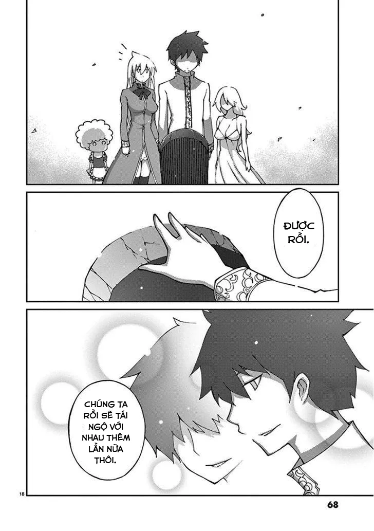 HentaiVN.net - Ảnh 19 - Chuyển Sinh Làm Phịch Thủ Để Cứu Thế Giới [Blade Play] - Chap 59