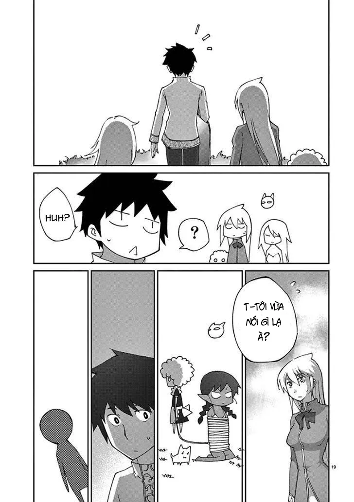 HentaiVN.net - Ảnh 20 - Chuyển Sinh Làm Phịch Thủ Để Cứu Thế Giới [Blade Play] - Chap 59