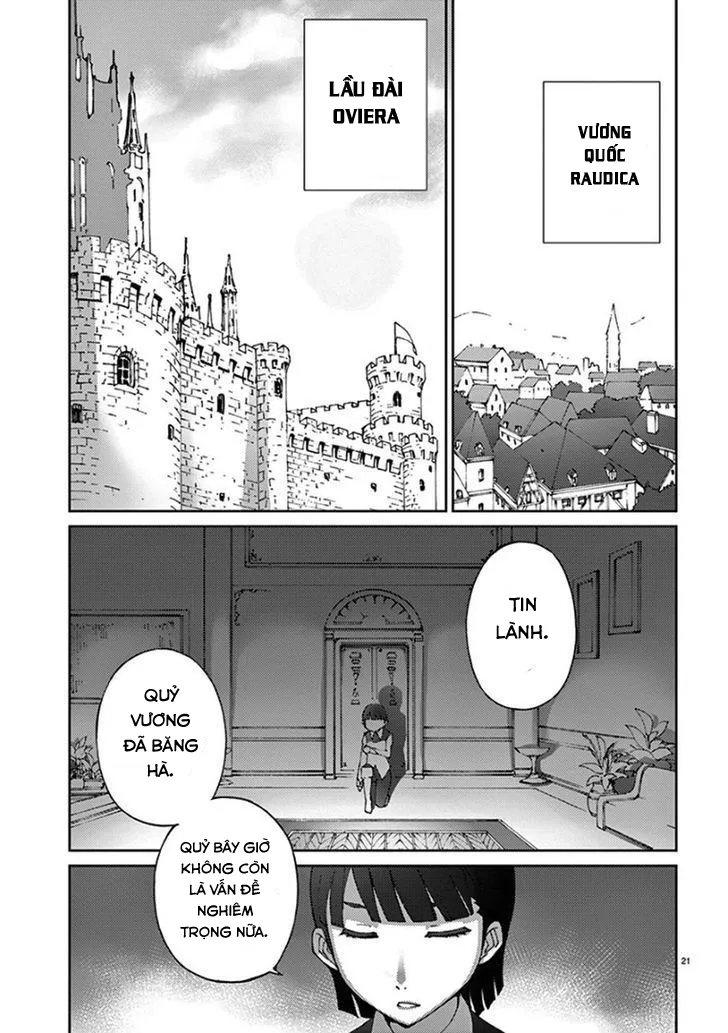 HentaiVN.net - Ảnh 22 - Chuyển Sinh Làm Phịch Thủ Để Cứu Thế Giới [Blade Play] - Chap 59