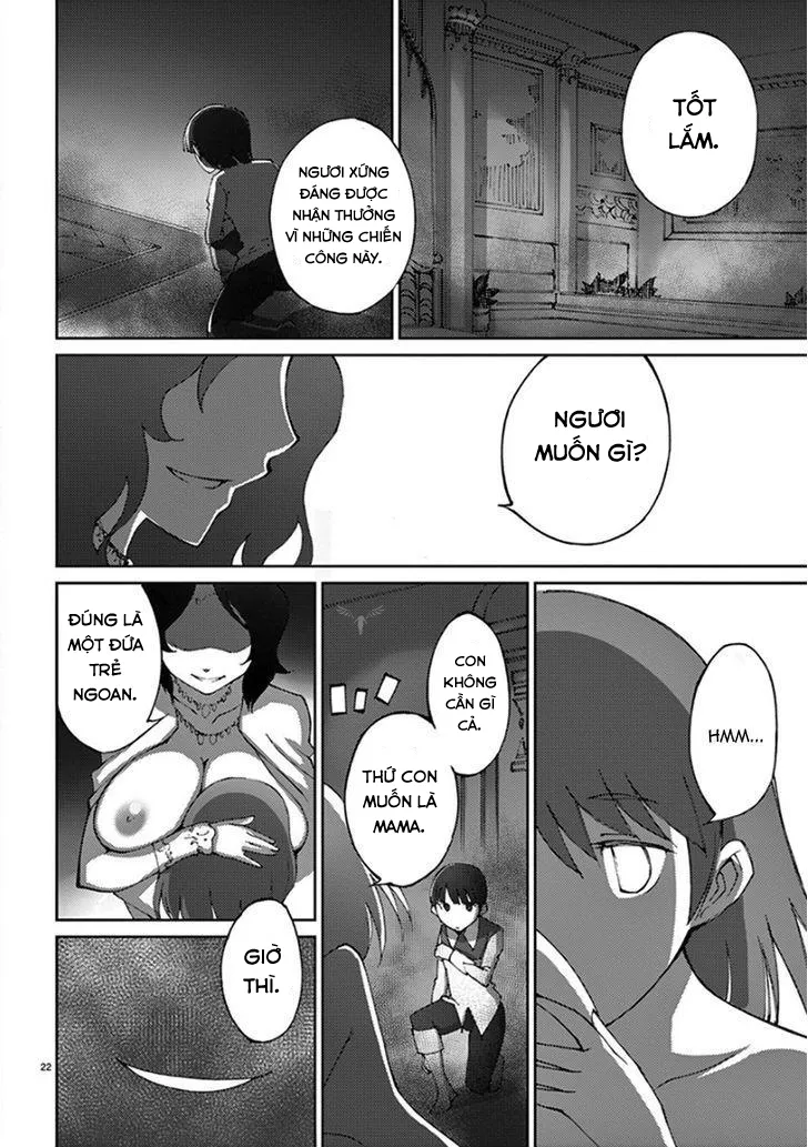 HentaiVN.net - Ảnh 23 - Chuyển Sinh Làm Phịch Thủ Để Cứu Thế Giới [Blade Play] - Chap 59