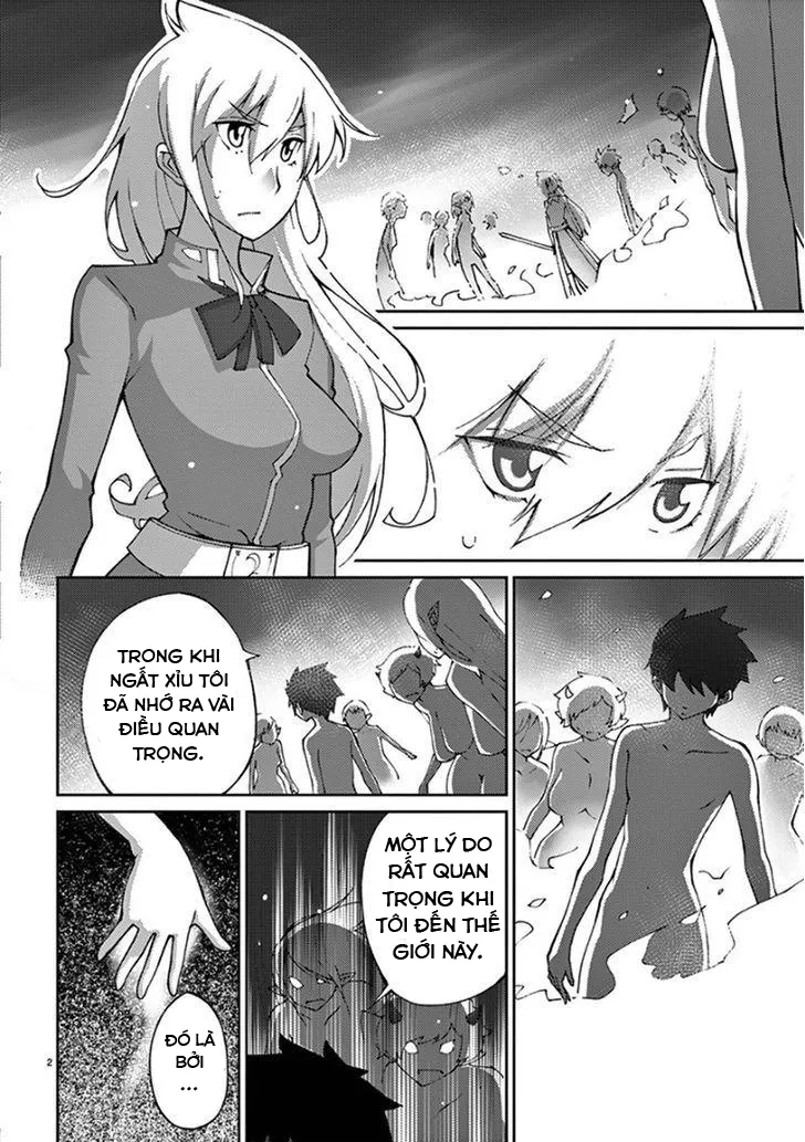 HentaiVN.net - Ảnh 4 - Chuyển Sinh Làm Phịch Thủ Để Cứu Thế Giới [Blade Play] - Chap 59