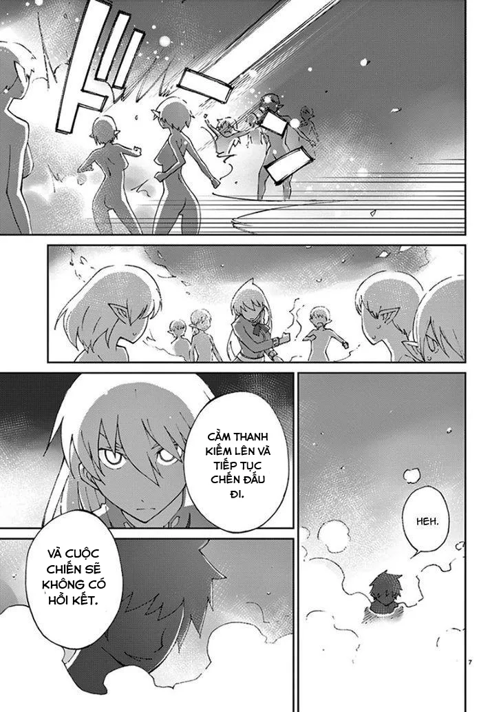 HentaiVN.net - Ảnh 9 - Chuyển Sinh Làm Phịch Thủ Để Cứu Thế Giới [Blade Play] - Chap 59
