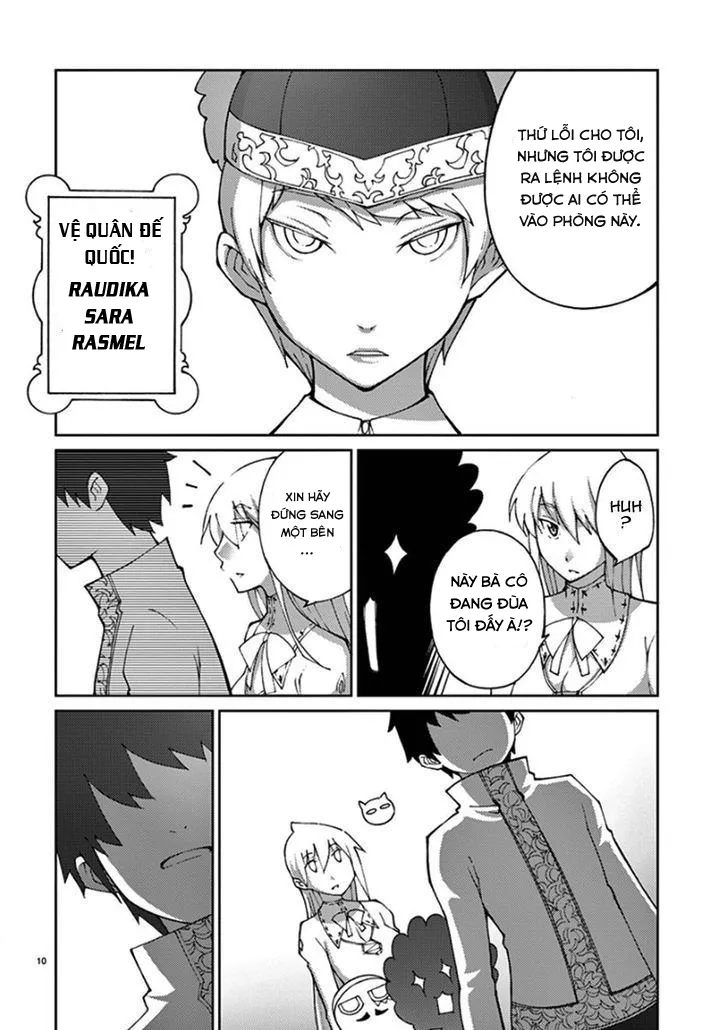 HentaiVN.net - Ảnh 8 - Chuyển Sinh Làm Phịch Thủ Để Cứu Thế Giới [Blade Play] - Chap 60