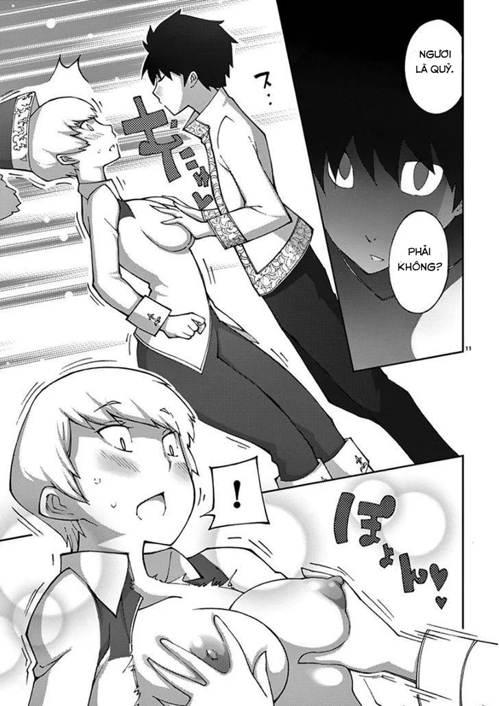 HentaiVN.net - Ảnh 9 - Chuyển Sinh Làm Phịch Thủ Để Cứu Thế Giới [Blade Play] - Chap 60