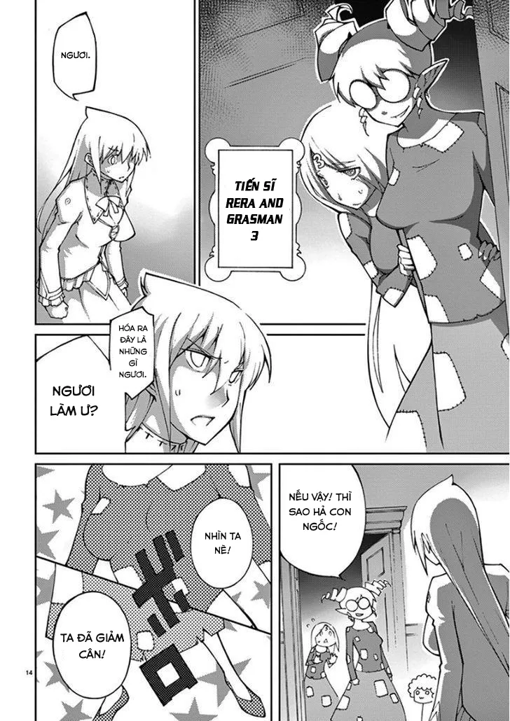 HentaiVN.net - Ảnh 10 - Chuyển Sinh Làm Phịch Thủ Để Cứu Thế Giới [Blade Play] - Chap 60