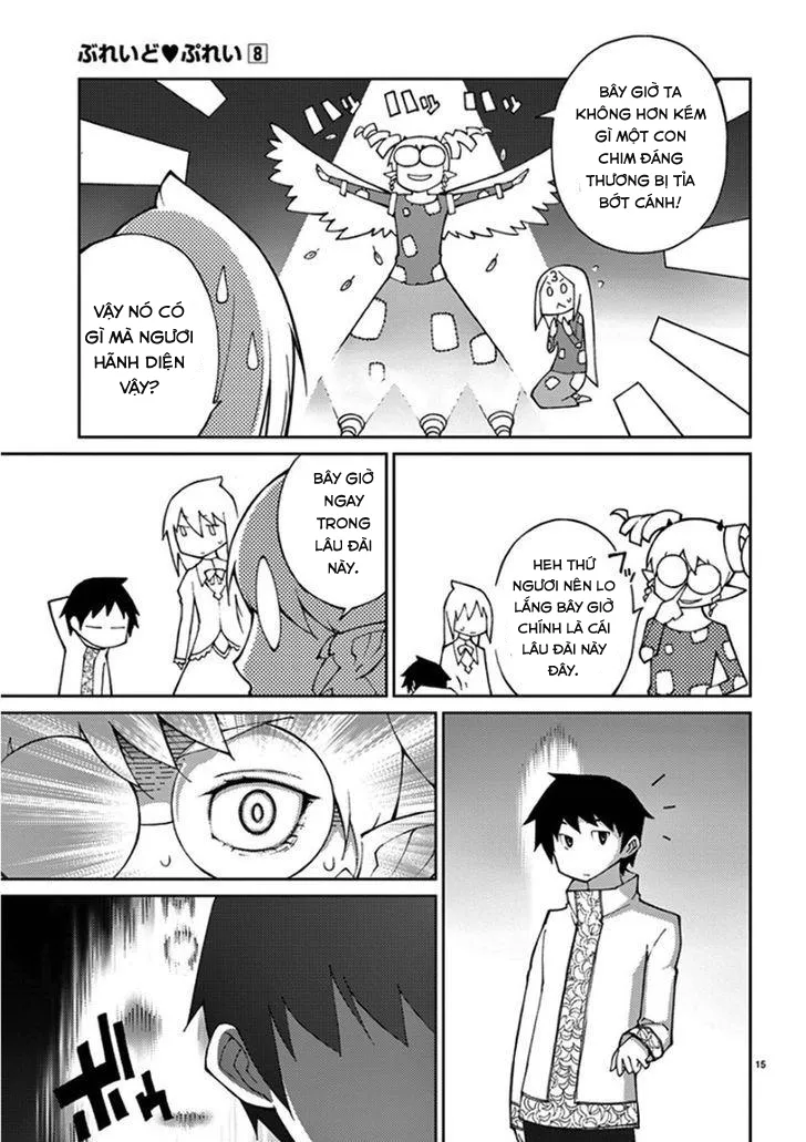 HentaiVN.net - Ảnh 11 - Chuyển Sinh Làm Phịch Thủ Để Cứu Thế Giới [Blade Play] - Chap 60