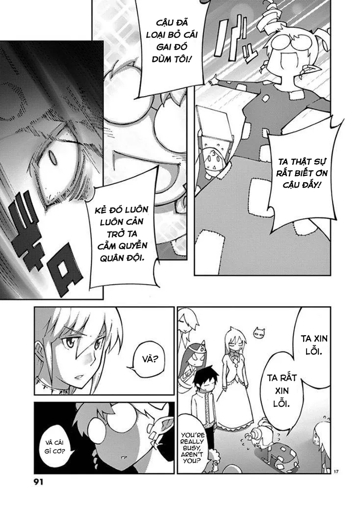 HentaiVN.net - Ảnh 12 - Chuyển Sinh Làm Phịch Thủ Để Cứu Thế Giới [Blade Play] - Chap 60