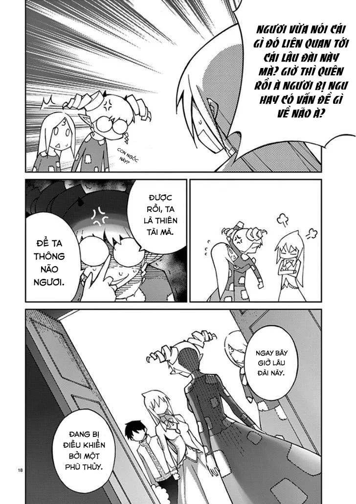 HentaiVN.net - Ảnh 13 - Chuyển Sinh Làm Phịch Thủ Để Cứu Thế Giới [Blade Play] - Chap 60
