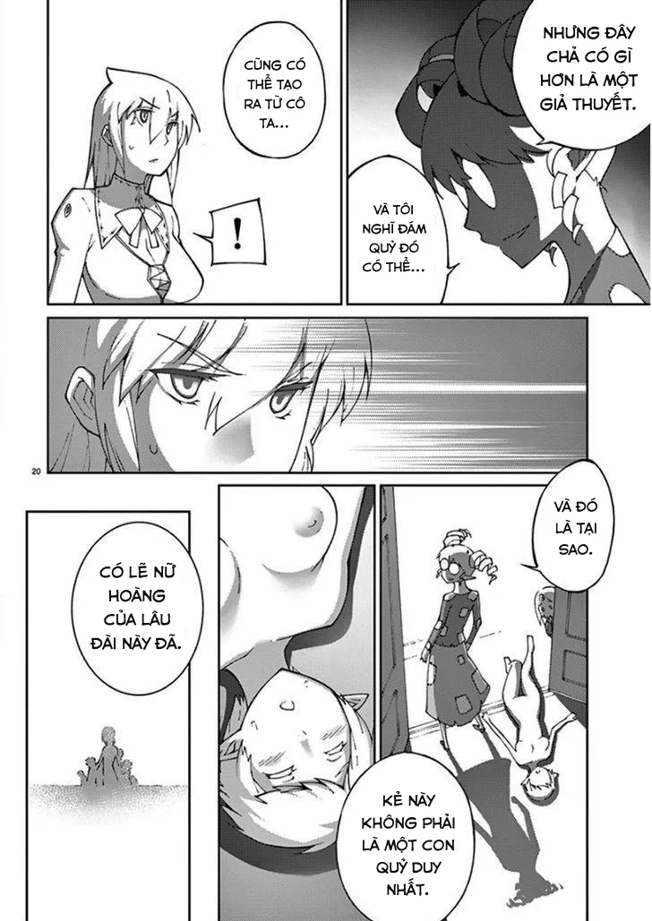 HentaiVN.net - Ảnh 14 - Chuyển Sinh Làm Phịch Thủ Để Cứu Thế Giới [Blade Play] - Chap 60