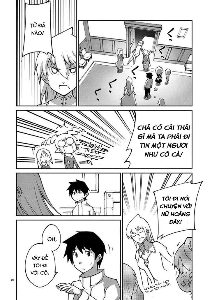 HentaiVN.net - Ảnh 16 - Chuyển Sinh Làm Phịch Thủ Để Cứu Thế Giới [Blade Play] - Chap 60