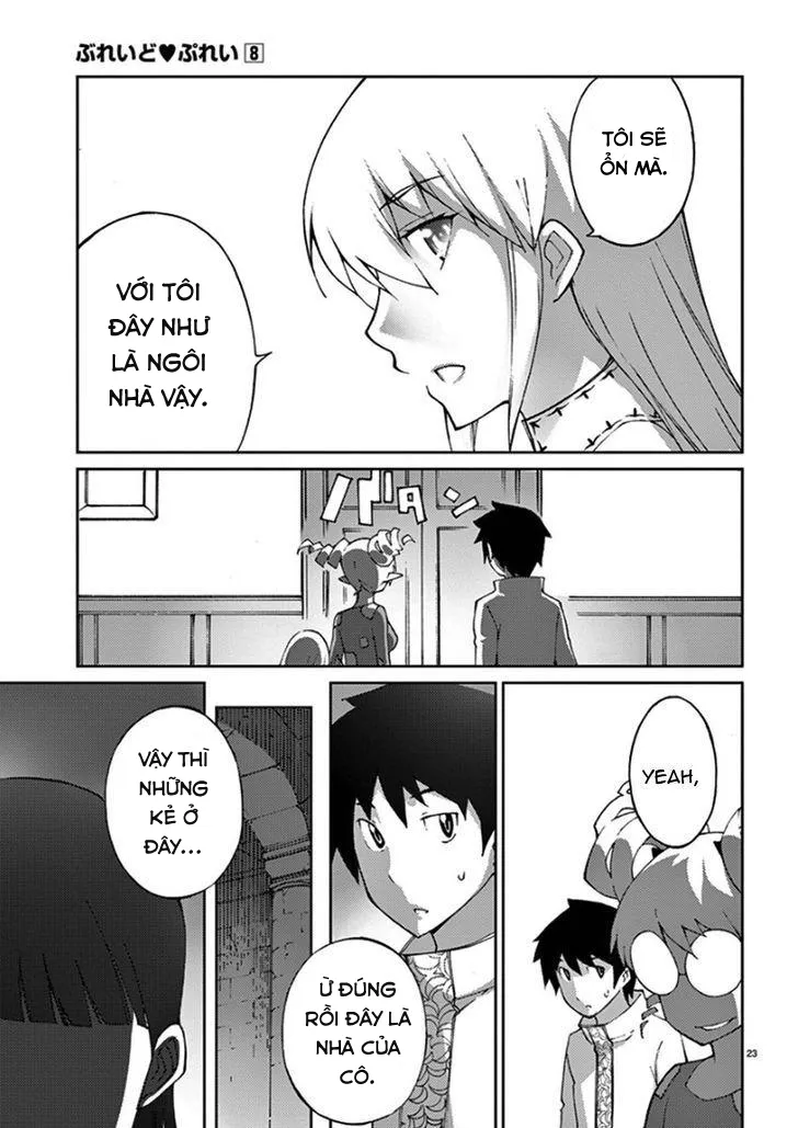 HentaiVN.net - Ảnh 17 - Chuyển Sinh Làm Phịch Thủ Để Cứu Thế Giới [Blade Play] - Chap 60