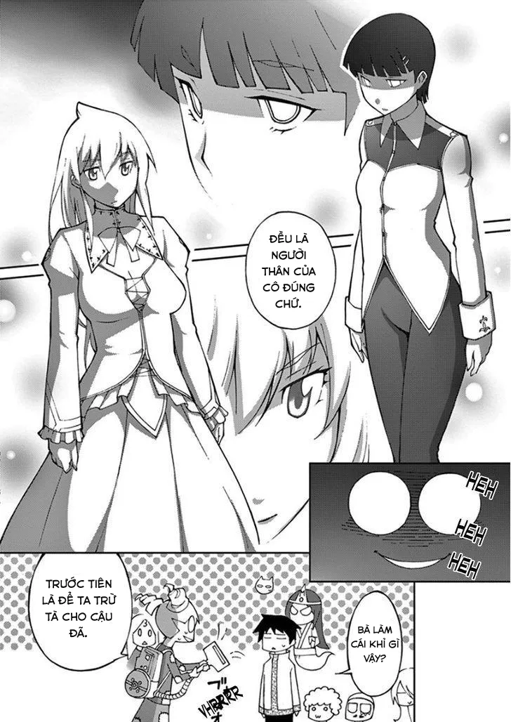 HentaiVN.net - Ảnh 18 - Chuyển Sinh Làm Phịch Thủ Để Cứu Thế Giới [Blade Play] - Chap 60