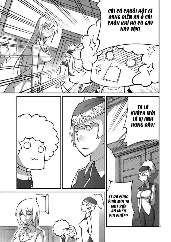 HentaiVN.net - Ảnh 7 - Chuyển Sinh Làm Phịch Thủ Để Cứu Thế Giới [Blade Play] - Chap 60