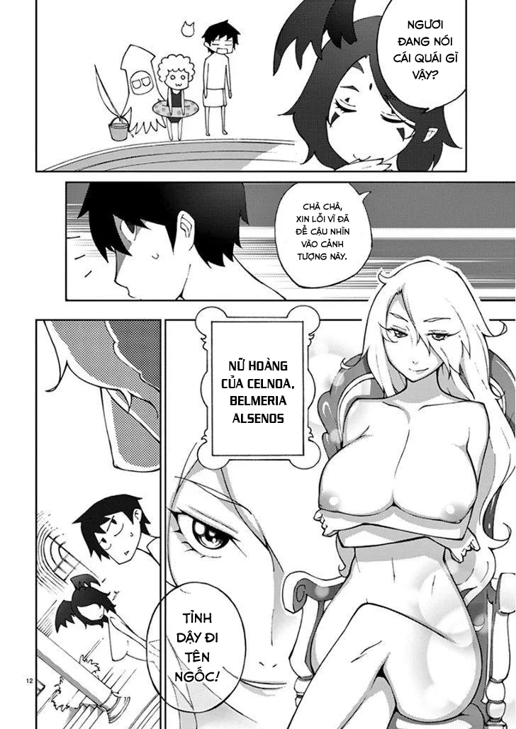 HentaiVN.net - Ảnh 8 - Chuyển Sinh Làm Phịch Thủ Để Cứu Thế Giới [Blade Play] - Chap 61